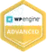 WP Engine Advanced partner